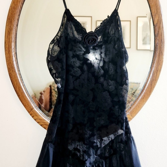 Vintage Intimate Concepts Babydoll Lingerie - Picture 8 of 8